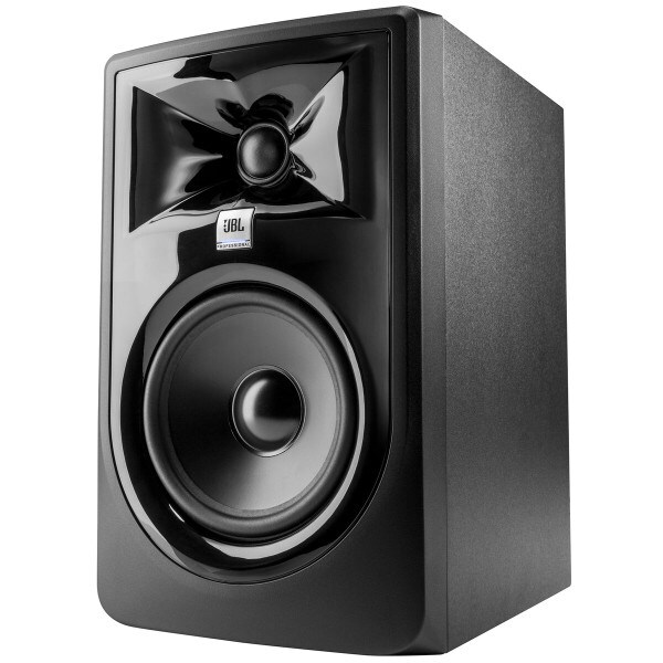 Main product image for JBL 305PMKII 5" 2-Way Bi-Amplified Powered Studi 245-8127